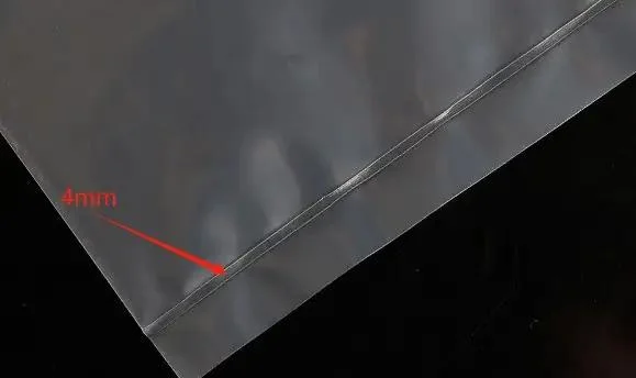 Heavy Duty Plastic Bag Making Machine