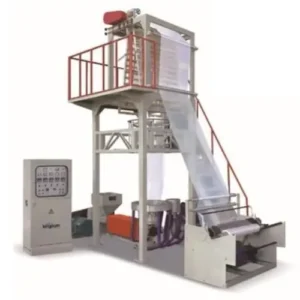 High Speed Blown Film Extrusion