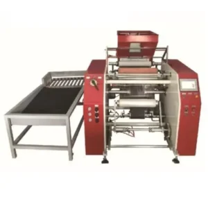 Automatic Stretch Film Rewinding Machine