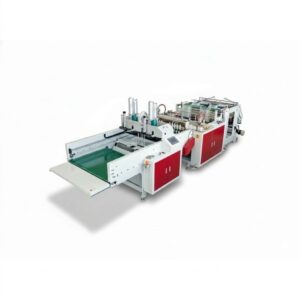 plastic bag making machine