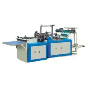 Plastic Chicken Bag making Machine