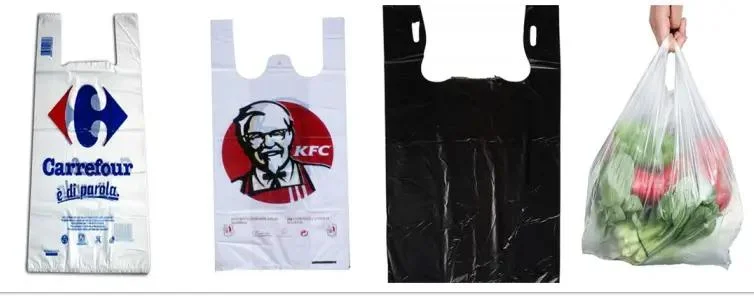 plastic shopping Bag